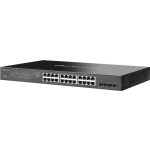 TP-LINK Omada SG2428LP Managed L2 PoE+ Switch with 24 Gigabit (1Gbps) Ethernet Ports and 4 SFP Ports - Image 5