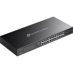 TP-LINK Omada SG2428LP Managed L2 PoE+ Switch with 24 Gigabit (1Gbps) Ethernet Ports and 4 SFP Ports - Image 4
