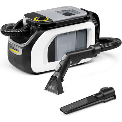 Karcher SE 3 Compact Home Vacuum Wet / Dry 500W with Plastic Bin 2.9lt