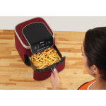 Ninja Max Pro Air Fryer 4.7lt Red - Image 6
