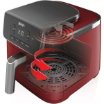 Ninja Max Pro Air Fryer 4.7lt Red - Image 7