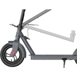 Razor Electric Scooter with 25km/h Max Speed in Black Color - Image 4
