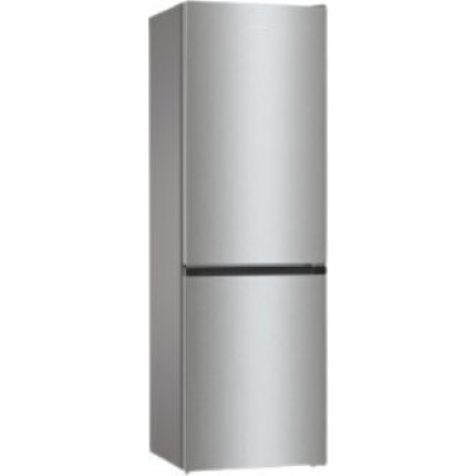 Gorenje Fridge-Freezer 300lt NoFrost H185xW60xD59.2cm Inox NRK61CS2XL4