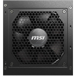 MSI MAG A850GL PCIE5 II 850W Black Computer Power Supply Full Modular 80 Plus Gold - Image 4