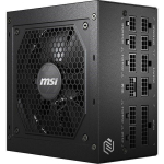 MSI MAG A850GL PCIE5 II 850W Black Computer Power Supply Full Modular 80 Plus Gold - Image 6
