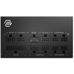 MSI MAG A850GL PCIE5 II 850W Black Computer Power Supply Full Modular 80 Plus Gold - Image 8