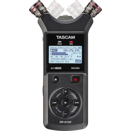 Tascam Dr-07xp