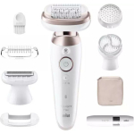 Braun Silk-épil 9 Flex 3D Epilator Machine Epilator for Face & Body - Image 2