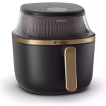 Philips 3000 Series Air Fryer 6.2lt Black