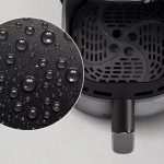 Philips 3000 Series Air Fryer 6.2lt Black - Image 2