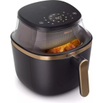 Philips 3000 Series Air Fryer 6.2lt Black - Image 4
