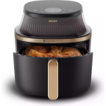 Philips 3000 Series Air Fryer 6.2lt Black - Image 6