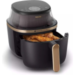 Philips 3000 Series Air Fryer 6.2lt Black - Image 7