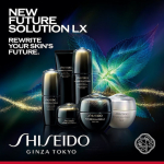Shiseido Future Solution LX Moisturizing & Anti-aging Serum Face with Vitamin C & Collagen for Radiance & Firming 50ml - Image 3