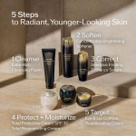 Shiseido Future Solution LX Moisturizing & Anti-aging Serum Face with Vitamin C & Collagen for Radiance & Firming 50ml - Image 4