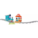 LEGO Duplo Big Interactive Community Train for Ages 3+ 103 Pieces - Image 7