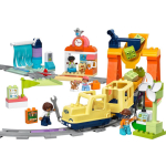LEGO Duplo Big Interactive Community Train for Ages 3+ 103 Pieces - Image 4
