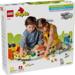 LEGO Duplo Big Interactive Community Train for Ages 3+ 103 Pieces - Image 3