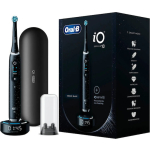 Oral-B iO Series 10 Electric Toothbrush Battery with Timer, Pressure Sensor, and Travel Case Black - Image 5