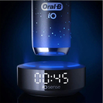 Oral-B iO Series 10 Electric Toothbrush Battery with Timer, Pressure Sensor, and Travel Case Black - Image 6