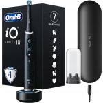 Oral-B iO Series 10 Electric Toothbrush Battery with Timer, Pressure Sensor, and Travel Case Black - Image 7