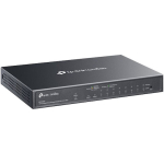 TP-LINK Omada ES210GMP Managed L2 PoE+ Switch with 8 Gigabit (1Gbps) Ethernet Ports and 1 SFP Port - Image 5