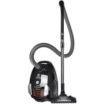 Electrolux EPF63EB-S Vacuum Cleaner 700W Bagged 3.5lt Black