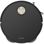 Dreame X50 Ultra Complete Robot Vacuum Cleaner with Laser Mapping & 20000Pa Suction Power Black - Image 3