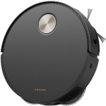 Dreame X50 Ultra Complete Robot Vacuum Cleaner with Laser Mapping & 20000Pa Suction Power Black - Image 4