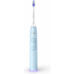 Philips Electric Toothbrush with Pressure Sensor and Travel Case HX7406/02 Light Blue - Image 5