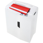 HSM X10 4.5x30mm Cross Cut 10-Sheet CD and Paper Shredder - Image 5