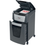 Rexel AutoFeed+ 300X Cross Cut 10-Sheet Paper Shredder - Image 4