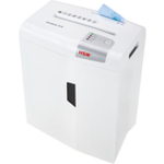 HSM X10 4.5x30mm Cross Cut 10-Sheet CD and Paper Shredder - Image 2