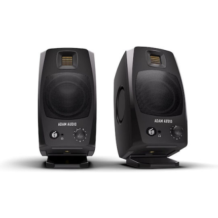 Adam D3V Ηχεία Studio Monitor 3.5" 240W (Ζεύγος) Μαύρα