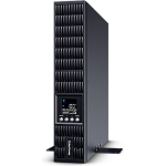 CyberPower OLS3000ERT2UA UPS On-Line 3000VA 2700W with 8 IEC Power Plugs - Image 4