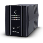 CyberPower UT1500EG FR UPS Line-Interactive 1500VA 900W with 4 Schuko AC Outlets