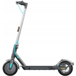 Motus Scooty 10 Lite Gen.5 Electric Scooter with 20km/h Max Speed and 30km Autonomy in Gray Color - Image 4