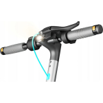 Motus Scooty 10 Lite Gen.5 Electric Scooter with 20km/h Max Speed and 30km Autonomy in Gray Color - Image 8