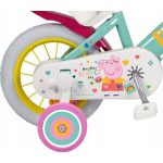 Toimsa My Little Pony 12" Kids Bicycle City Light Blue - Image 3