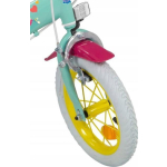 Toimsa My Little Pony 12" Kids Bicycle City Light Blue - Image 5