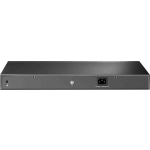 TP-LINK SG3210X-M2 Managed L2 Switch with 8 Ethernet Ports and 2 SFP Ports - Image 2