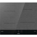 Gorenje Induction Cooktop Autonomous 56x49εκ. Gray