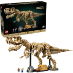 LEGO Jurassic World Dinosaur Fossils - Tyrannosaurus Rex For 18+ Years 3145 Pieces