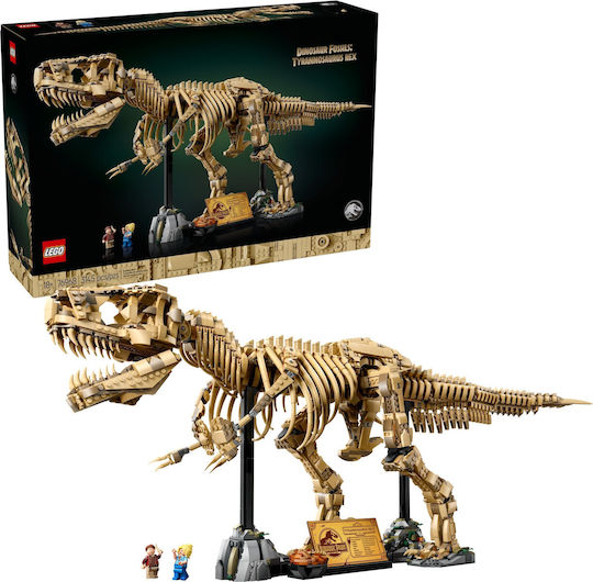 LEGO Jurassic World Dinosaur Fossils - Tyrannosaurus Rex For 18+ Years 3145 Pieces - Image 1