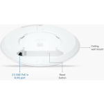 Ubiquiti U7-Lite Access Point Wi‑Fi 7 Dual Band (2.4 & 5GHz) - Image 4