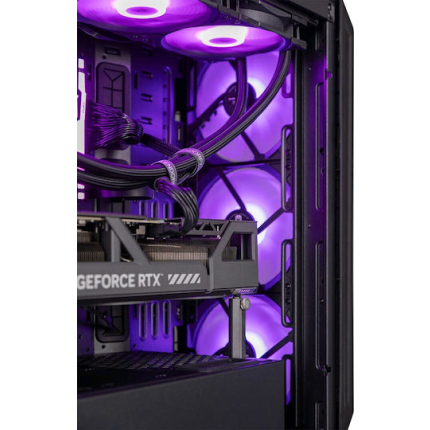 Actina 5901443411987 Gaming Desktop PC (Ryzen 7-7800X3D/32GB DDR5/2TB SSD/GeForce RTX 5090/W11 Home)