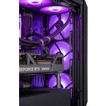 Actina 5901443411932 Gaming Desktop PC (Ryzen 9-9900X/32GB DDR5/2TB SSD/GeForce RTX 5090/No OS)