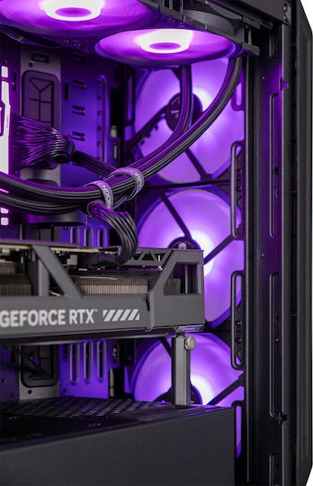 Actina 5901443411949 Gaming Desktop PC (Ryzen 7-7800X3D/32GB DDR5/2TB SSD/GeForce RTX 5080/W11 Home) - Image 1