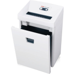HSM Pure 420 4.5x30mm Strip Cut 15-Sheet CD and Paper Shredder - Image 2