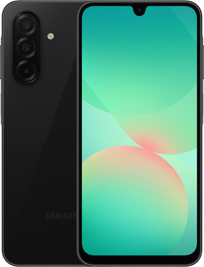 Samsung Galaxy A26 5G Dual SIM (6GB/128GB) Black - Image 1